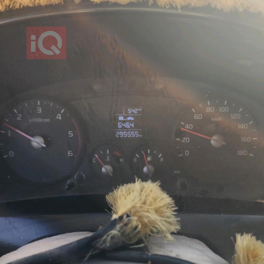Kia Bongo